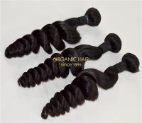 Natural hair weave for sale 